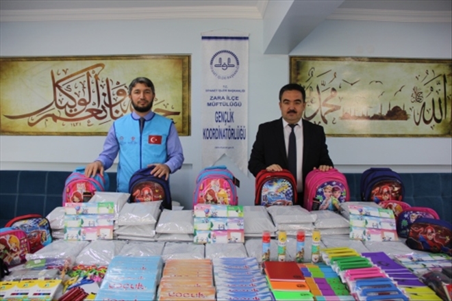 HAZIRLADIĞI PROJELERLE GENÇLERİN KALBİNE DOKUNUYOR