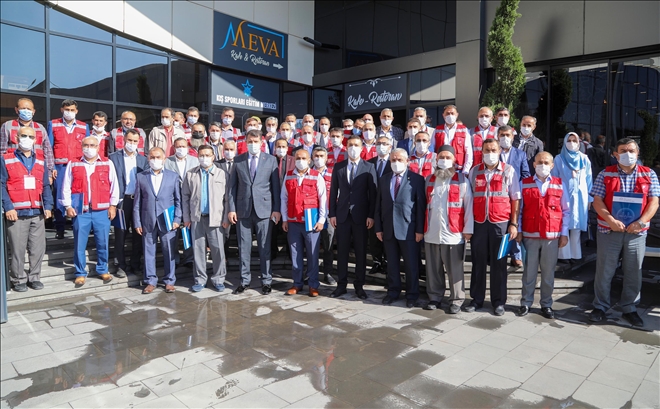 TOPLUMDA ÖNEMLİ BİR GÖREVİNİZ VAR