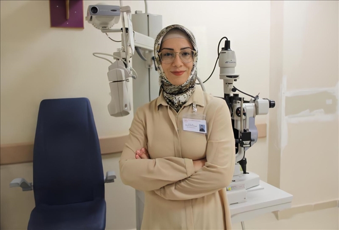 ÇOCUKLARDA GÖZ TEMBELLİĞİNE DİKKAT