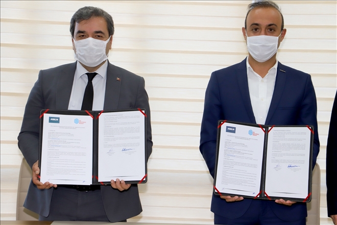 ASKON İLE İŞBİRLİĞİ PROTOKOLÜ İMZALANDI