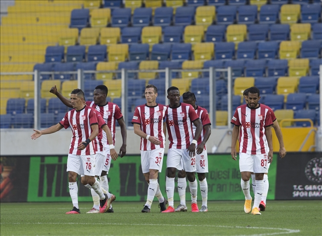 BAŞKENT KUPASI YİĞİDO´NUN