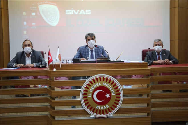 MECLİS, EKİM AYI TOPLANTILARINI TAMAMLADI