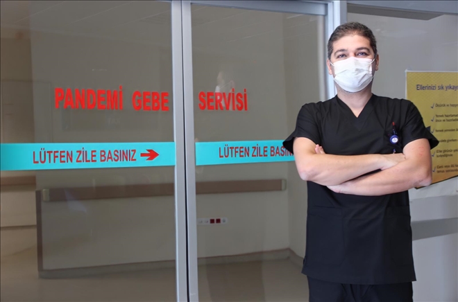 HAMİLELERE KORONAVİRÜS UYARISI