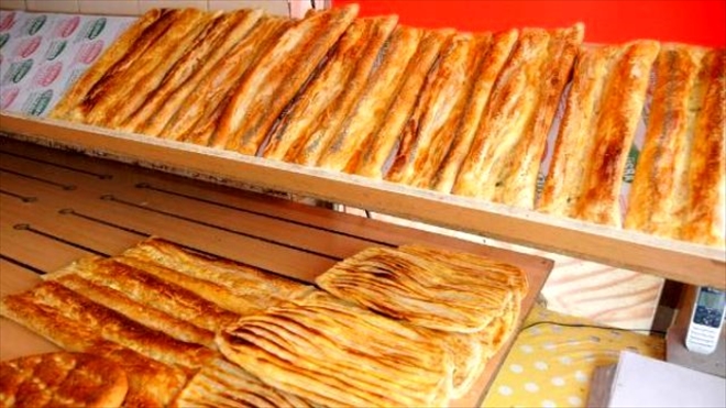 KATMERE, ÇÖREĞE, PİDEYE ZAM