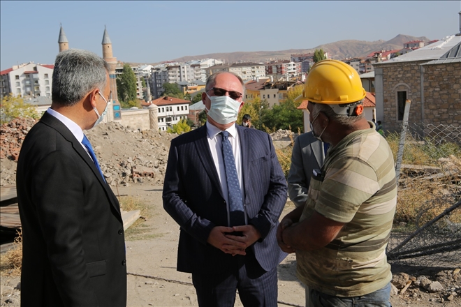 SİVAS´A DEĞER KATACAK (VİDEO)