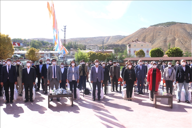 KIRIŞ, GÖREVİNİ  TOZLUYURT´A DEVRETTİ