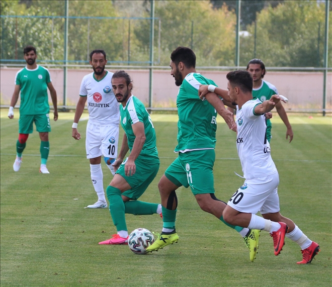 BELEDİYE 3 PUAN PEŞİNDE