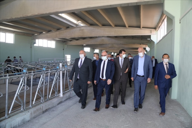 İHTİYACIMIZ OLAN TEK ŞEY ÜRETMEK