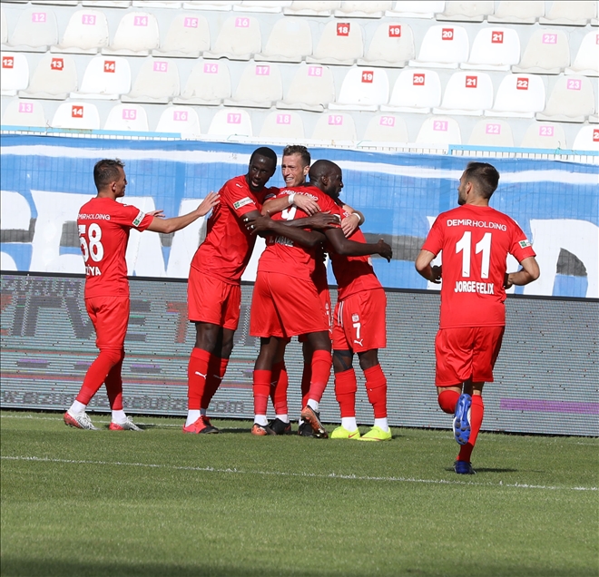 A TAKIM LİSTESİ BELLİ OLDU!