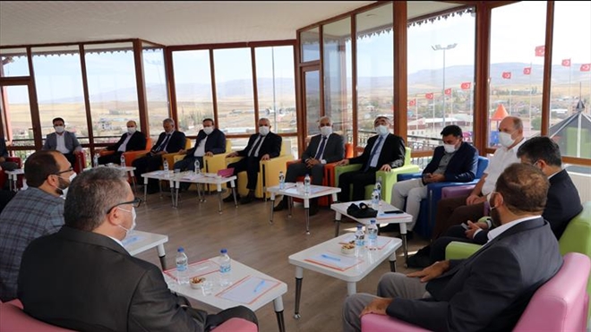 ETKİNLİKLER MASAYA YATIRILDI