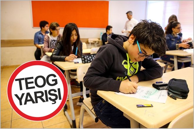 TEOG YARIŞI