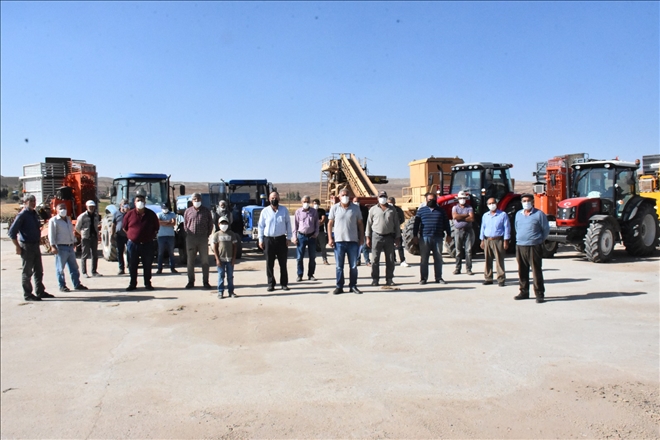 PANCAR ÜRETİCİLERİ DERTLİ