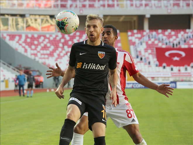 ANADOLU DERBİSİNDE HEYECAN DORUKTA