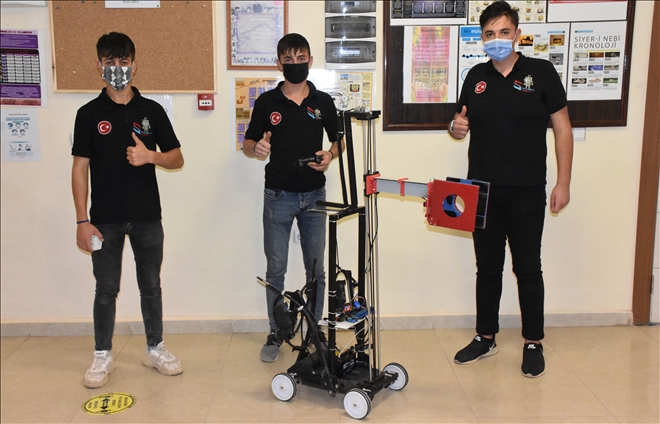 TEBRİKLER ÇOCUKLAR