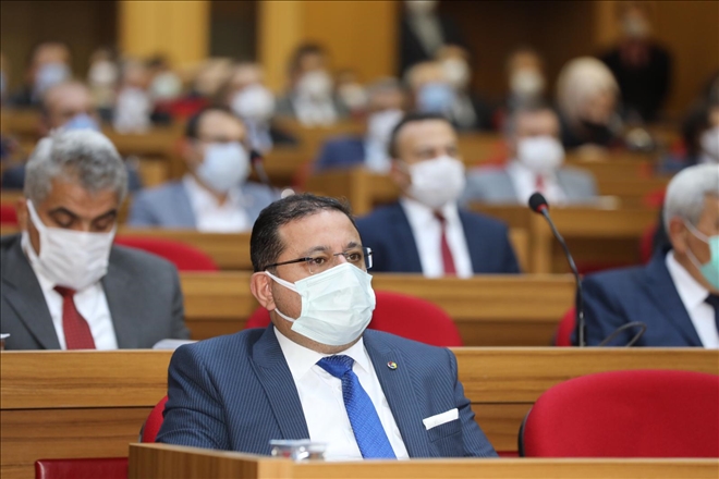 FUAR ALANI İÇİN YER TAHSİSİ BEKLİYORUZ