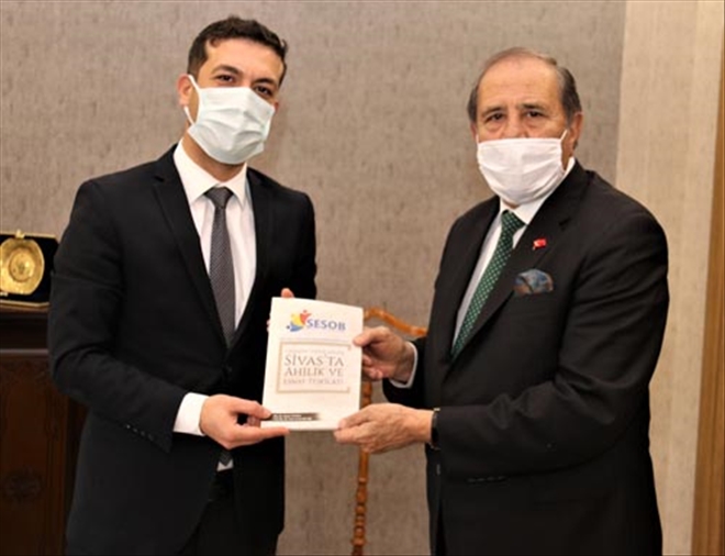 KÖKSAL´DAN HAYIRLI OLSUN ZİYARETİ