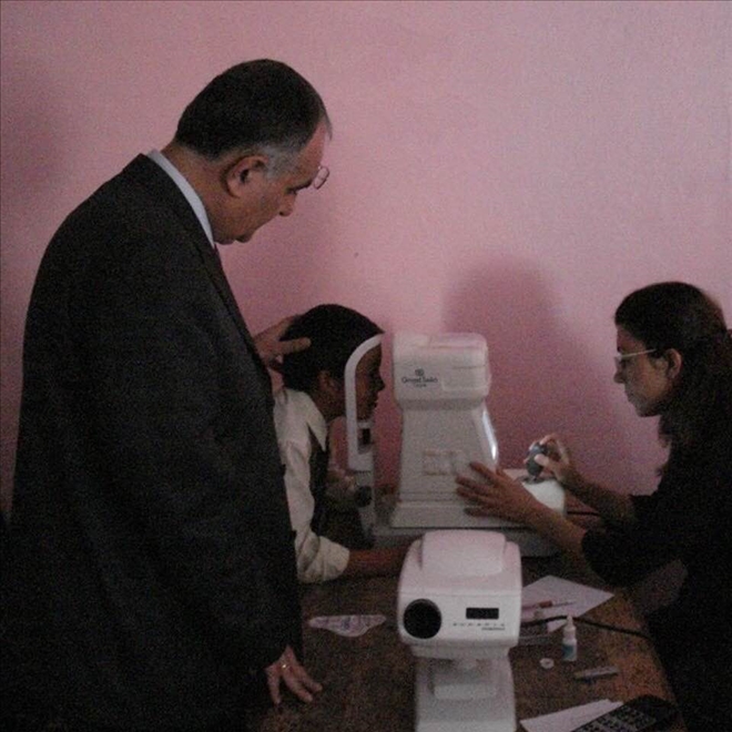 ?Sağlık hizmeti sunumunda iyiyiz´