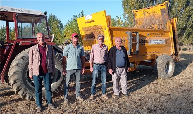 ÇİFTÇİLERİMİZE NE YAPSAK AZDIR --VİDEOLU--