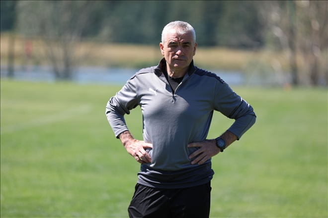 ?TAKIMIMA GÜVENİYORUM?