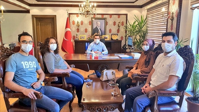 GÜRÜN´E SAĞLIK ALANINDA TAZE KAN