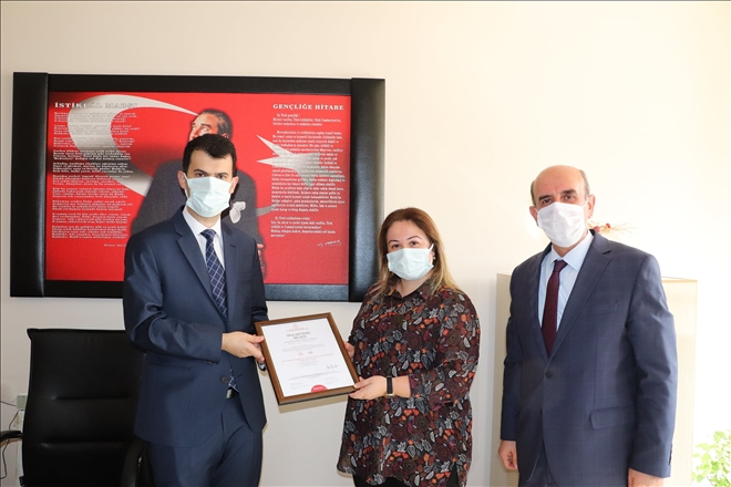 ÜÇ OKULA ?TEMİZ´ SERTİFİKASI