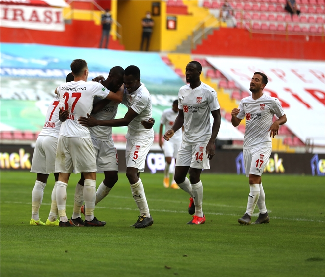 TÜRKİYE İÇİN  SİVASSPORUM