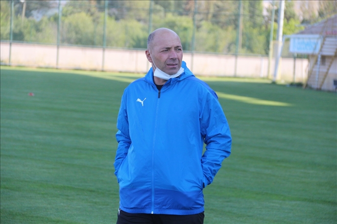 KARADAŞ: "GÜZEL BİR GALİBİYET ALDIK"