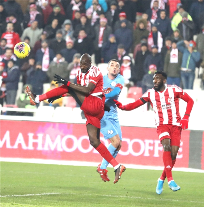 TEK HEDEF GALİBİYET!