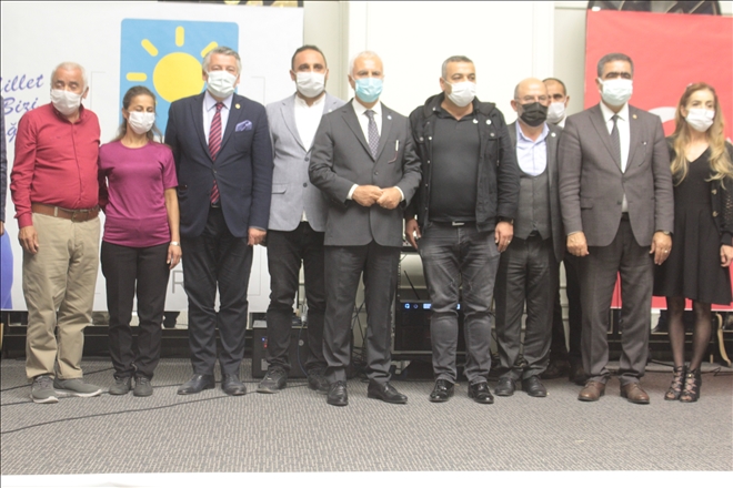 ALEYHTE KONUŞMAK DAVA ADAMLIĞI DEĞİLDİR