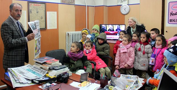 MİNİKLER, HAKİKAT´İ GEZDİ