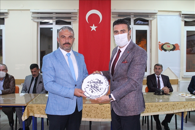 MUHTAR ESNAF BULUŞMASI