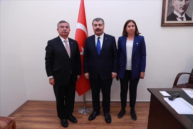 42 YENİ DOKTOR KADROSU