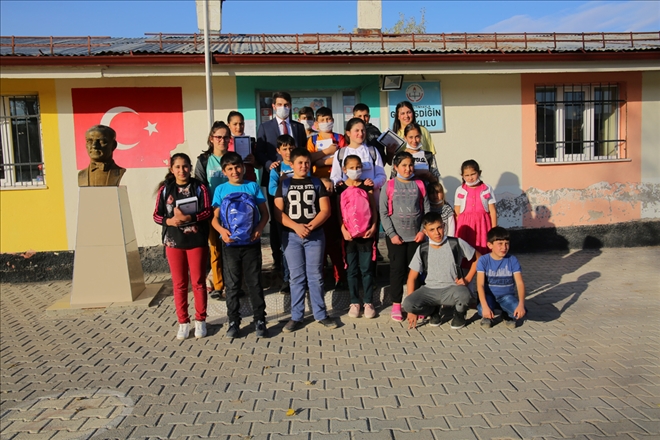 ÇOCUKLARIN TABLET İSTEĞİ KARŞILANDI --VİDEOLU--