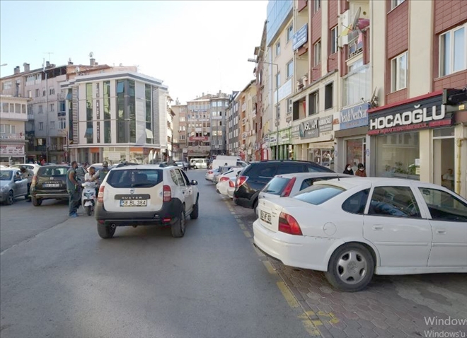 SİVAS´TA ARAÇ SAYISI ARTTI