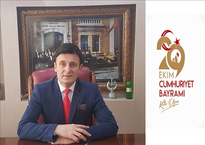 Geleceğe güvenle ilerliyoruz