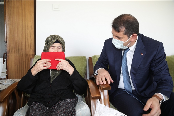 CUMHURİYET ÇINARLARI