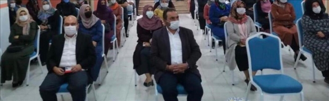 DEVECİOĞLU, OKUL AİLE BİRLİĞİ BAŞKANI OLDU