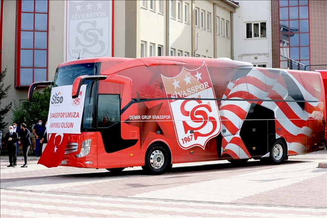 YENİ OTOBÜS HAYIRLI OLSUN