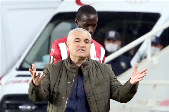 ?ÇOK SIKINTILI BİR DURUMDA MAÇA ÇIKTIK?