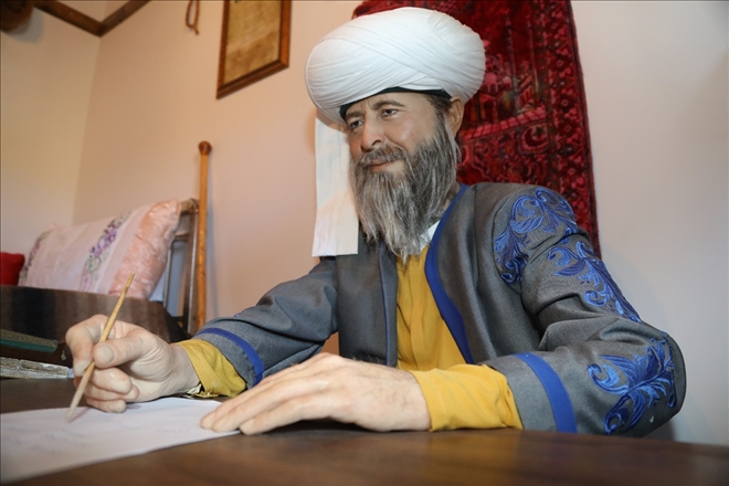 Âşık Ruhsati Anı Evi tamamlandı