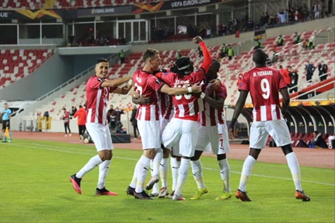RAKİP: HATAY HEDEF: GALİBİYET