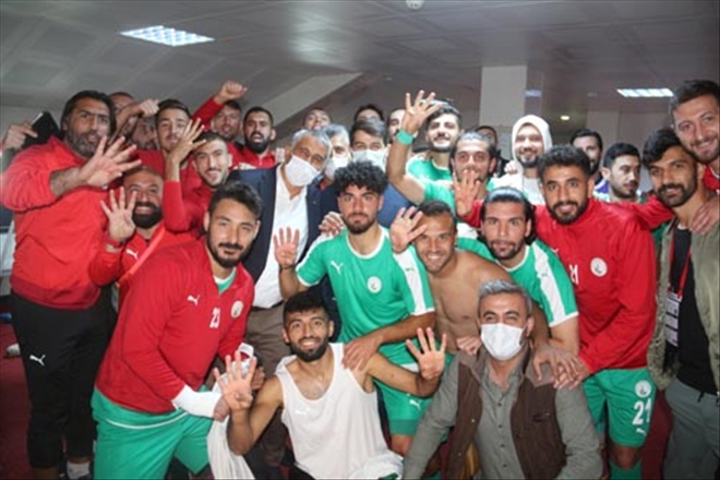 DÖRT DÖRTLÜK BELEDİYE!