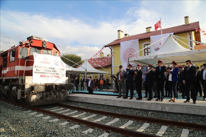 SİVAS´IN EKONOMİSİNİ ARTIRACAK ?VİDEOLU--