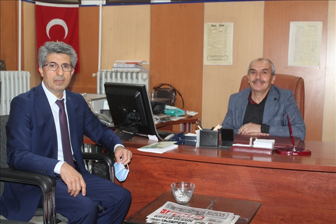 HAYALLARİ KİTAP OLDU