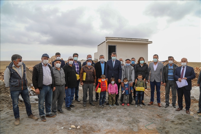 Meralar Islah Oluyor, Hayvancılık Gelişiyor