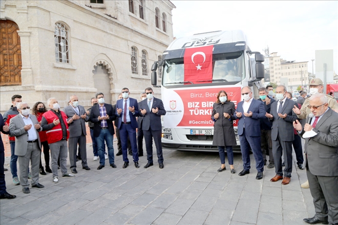 Türkiye İzmir için tek yürek