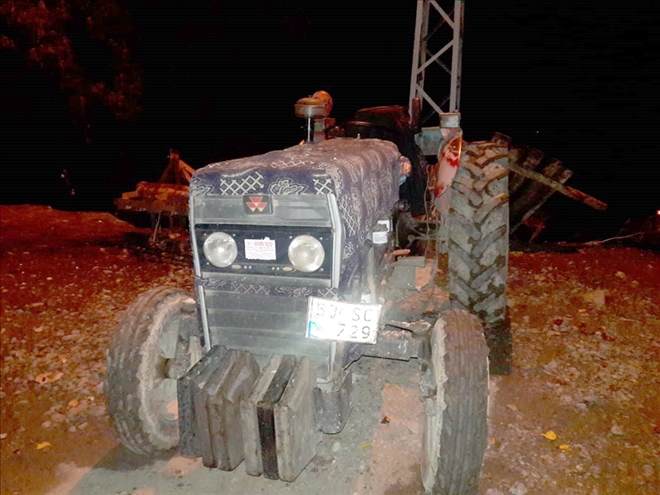 Sivas´ta trafik kazası: 1 yaralı