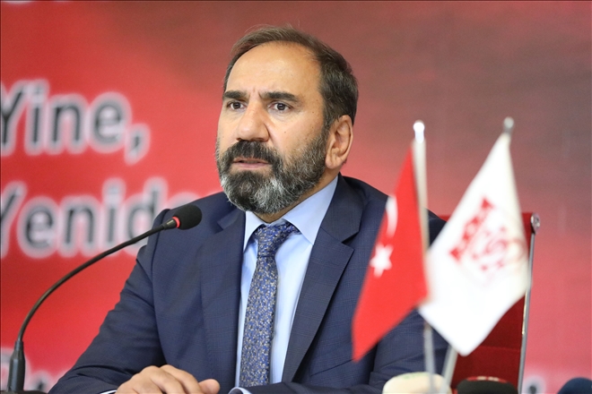 ŞİKE DAVASINDA BERAAT ETTİ!