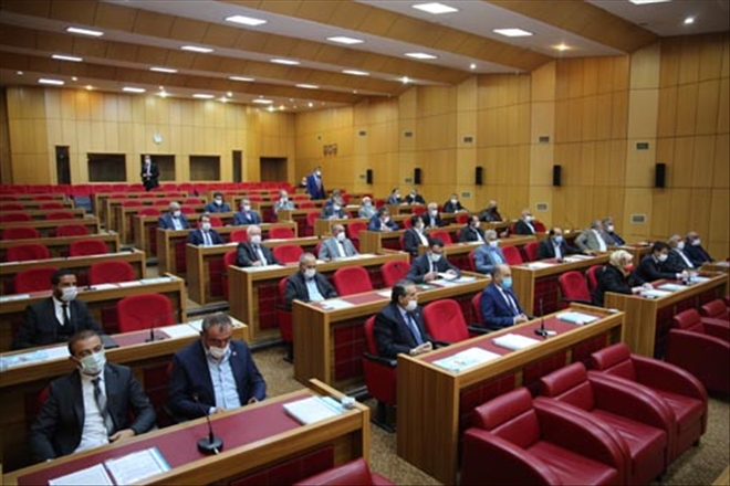 2021 YILI BÜTÇESİ GÖRÜŞÜLECEK