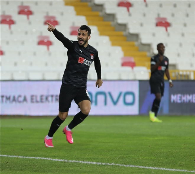 "PENALTI GOL OLSA FARKLI OLURDU"